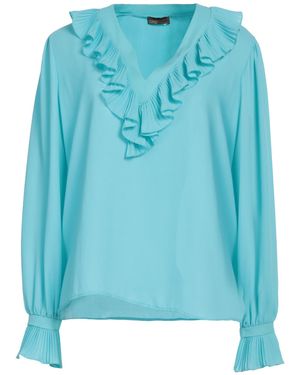 Olla Parèg Top - Blue
