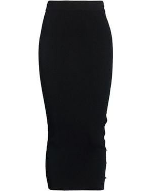 Liu Jo Midi Skirt - Black