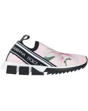 Dolce & Gabbana Sneakers - Weiß