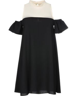 Jucca Mini Dress - Black