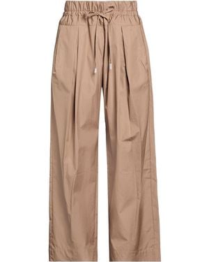 MAX&Co. Trouser - Natural