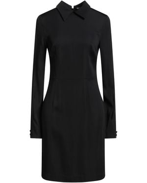 Grifoni Mini Dress - Black