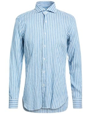 Barba Napoli Shirt - Blue