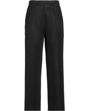 MEIMEIJ Trousers - Black