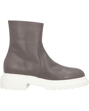 Pomme D'or Ankle Boots - Brown