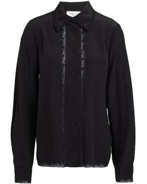 Paul & Joe Shirt - Black