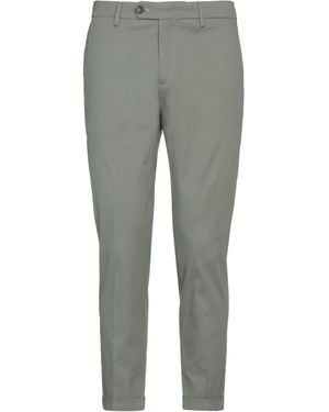 Exte Pants Cotton, Elastane - Gray