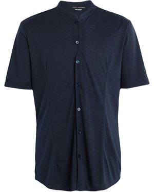 Daniele Alessandrini Shirt - Blue