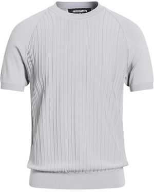 Patrizia Pepe Pullover - Grau