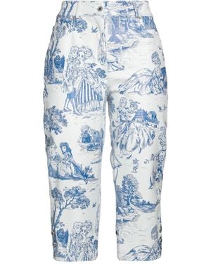 Moschino Trouser - Blue
