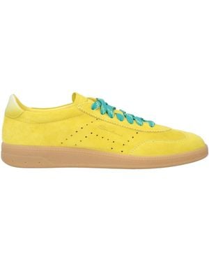 Santoni Sneakers - Yellow