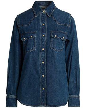 Filson Denim Shirt Cotton - Blue