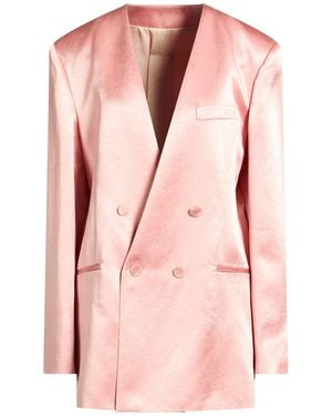Philosophy Di Lorenzo Serafini Blazer Acetate - Pink