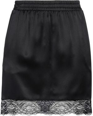 Burberry Mini Skirt - Black