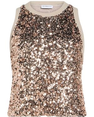 Marella Top - Brown