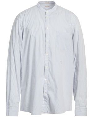 Massimo Alba Shirt Cotton - White