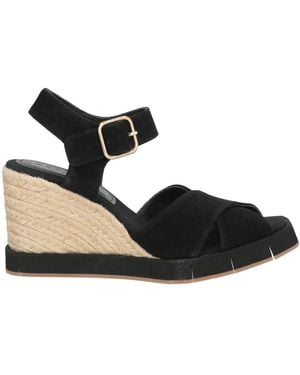 Palomitas By Paloma Barcelo' Espadrilles - Schwarz