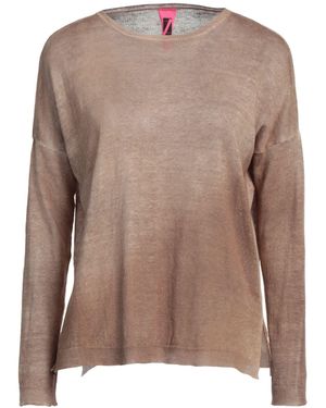 ALESSANDRO ASTE Jumper - Brown