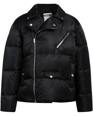 Moschino Piumino & Imbottito Sintetico - Nero