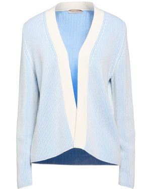 Purotatto Cardigan - Blue