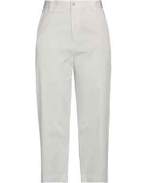 Sibel Saral Pants Cotton - White