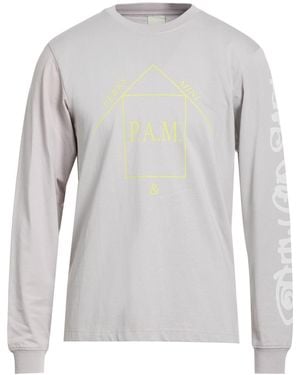 P.a.m. Perks And Mini T-Shirt - Grey