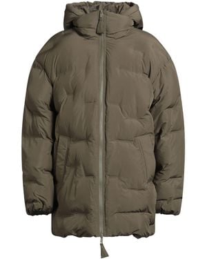 Ganni Puffers - Green