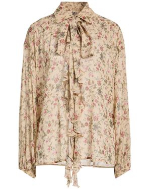 Aniye By Sand Shirt Viscose - Natural