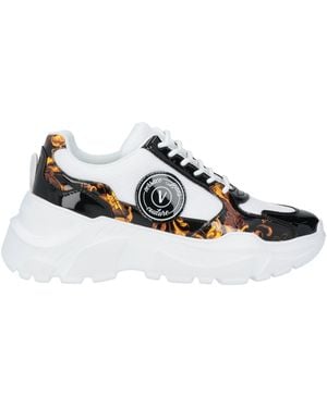 Versace Jeans Couture Trainers - White