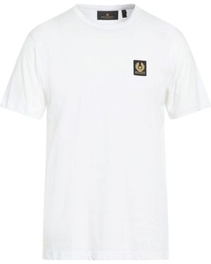 Belstaff T-Shirt Cotton - White