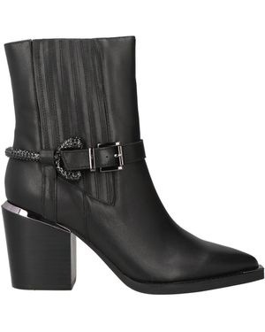 Alma En Pena. Ankle Boots - Black
