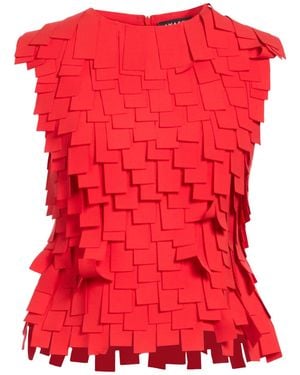 A.W.A.K.E. MODE Top - Rosso
