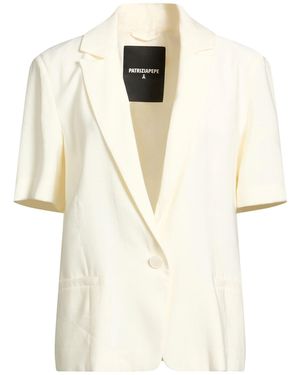 Patrizia Pepe Americana - Blanco