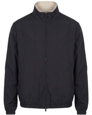 Fedeli Jacket Polyester - Blue