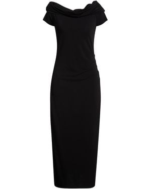 Kaos Maxi Dresses - Black