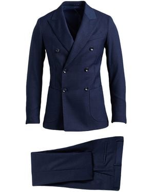 Roberto Cavalli Suits - Blue