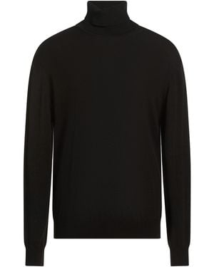 Trussardi Turtleneck - Black
