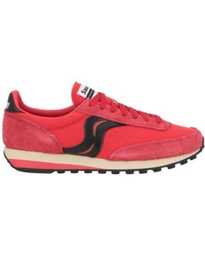 Saucony Sneakers - Rouge