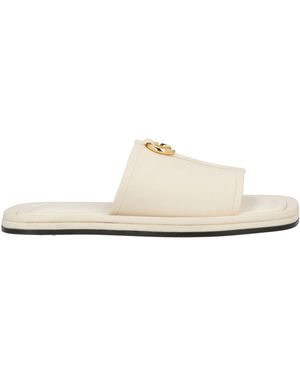 Victoria Beckham Sandals - White