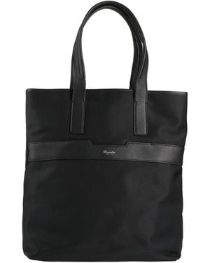 Pineider Bolso De Mano - Negro