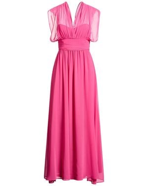 Marella Maxi Dresses - Pink