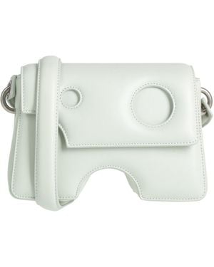 ショルダーバッグ・ポシェット Off-White Woman Shoulder bag White OWNM040F23LEA001 6100 Off-White Shoulder Bags | Nordstrom