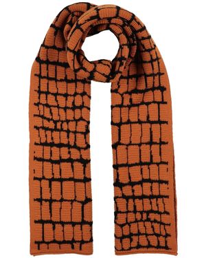 Versace Sciarpa - Arancione