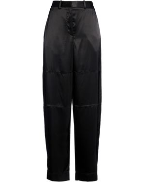 Jil Sander Trousers Viscose - Black
