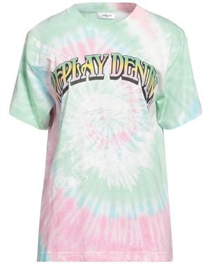 Replay T-Shirt Cotton - Green