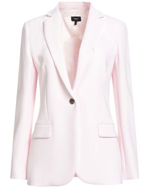 Theory Blazer - Pink