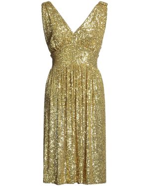 Sandro Ferrone Short Dress - Green