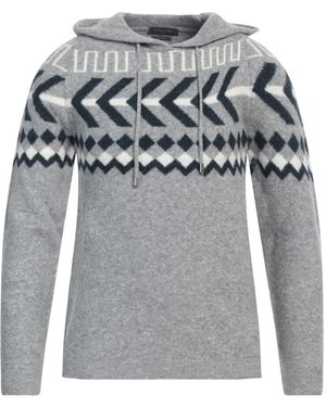 Daniele Fiesoli Sweater - Gray