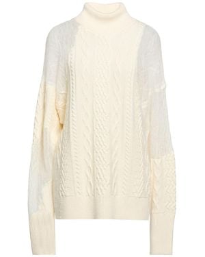 Roberto Collina Turtleneck - White