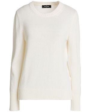 Gran Sasso Sweater Cashmere - White